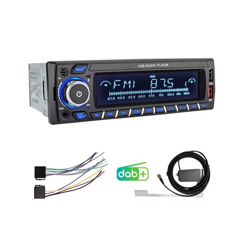Stereo auto autoradio - stereo,