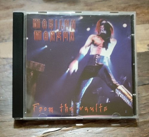 Marilyn manson from the - marilyn,