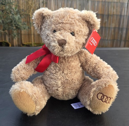 Orsacchiotto audi sherwood con - orsacchiotto,