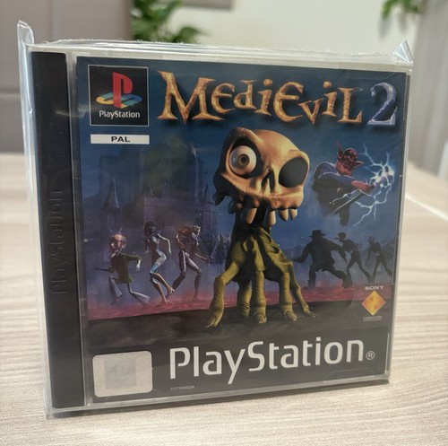 Medievil ps1 ita - -,