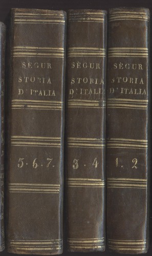 Storia italia dalla - storia, caduta