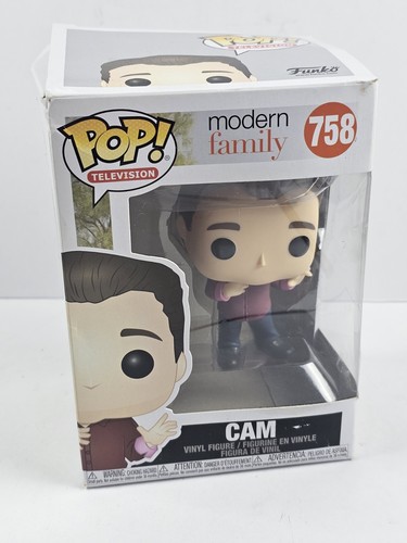 Funko pop modern family cam - funko, pop!