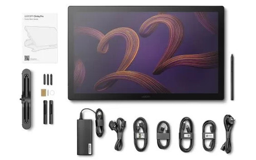 Wacom cintiq pro - wacom, 22