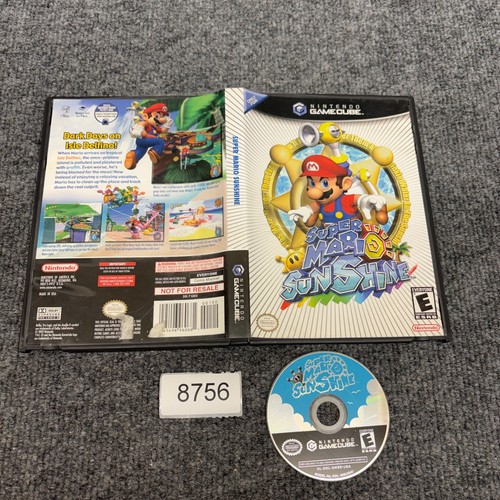 Super mario sunshine - mario,