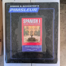 Spanish pimsleur staff - i,