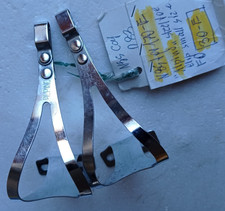 CLIP PUNTA ALPINO TAGLIA PICCOLA NOS PUNTAPIEDI BICI VINTAGE