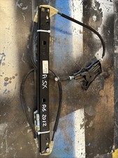 Alzacristallo anteriore sinistro Audi A6 2012