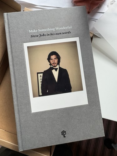 Apple employee book make - book,