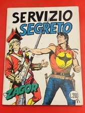 Zagor Zenith n.110 con inserto
