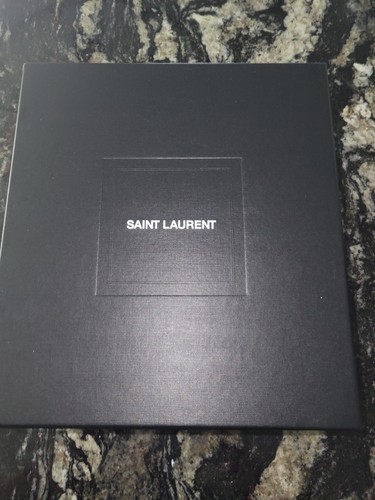 Sandali decolte saint laurent - sandali,