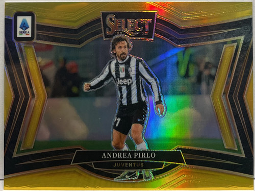 Andrea pirlo field level - pirlo,