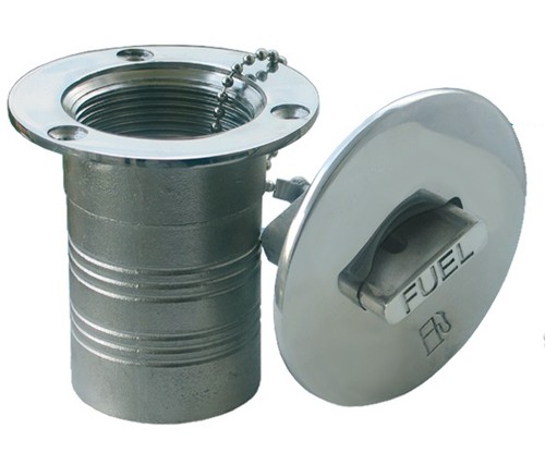 Tappo imbarco carburante - tappo,