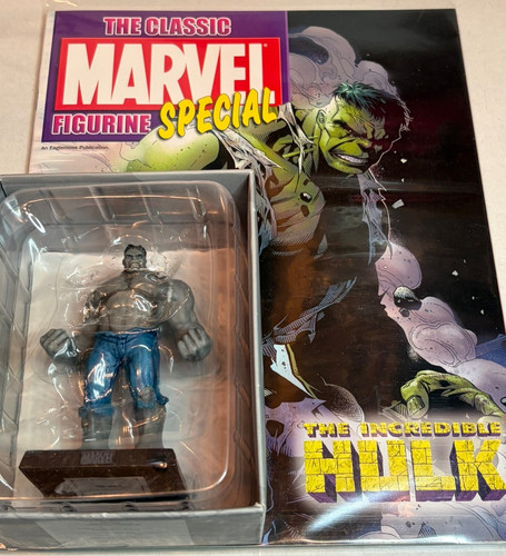 Eaglemoss marvel special the - marvel,