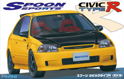 Fujimi 046358 honda - 046358, civic