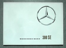 Mercedes Benz 300 SE -
