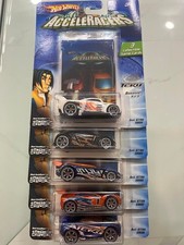 Hot Wheels Acceleratori Teku Auto PACCHETTO. -BELLE CARTE-