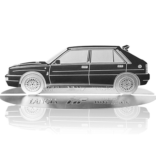 Lancia delta integrale - ✅️,