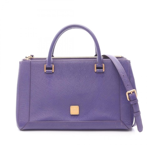 Borsa mano mcm nuovo shulder - borsa,