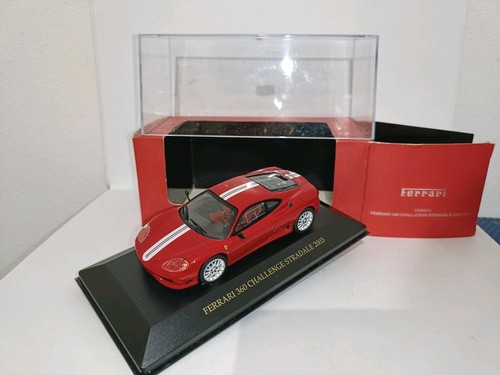 Ixo ferrari 360 challenge - 360,