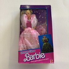 Barbie bambola Dream Glow