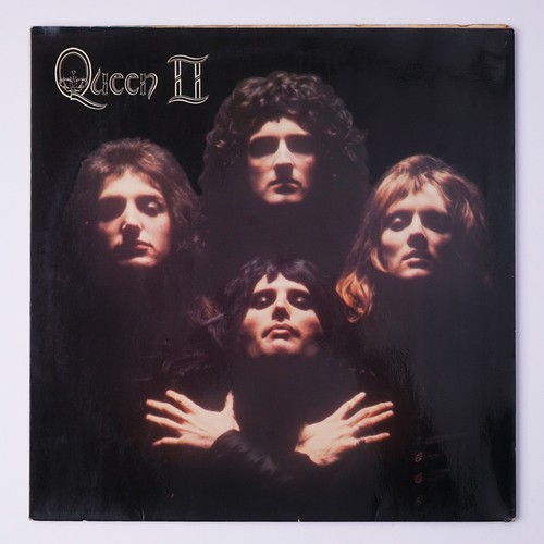Queen vinyl 1974 - queen,
