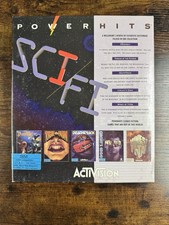 RARE Vintage Activision Sci/Fi