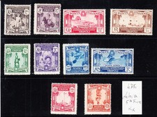 LIBYA - 1931 5^ TRIPOLI FAIR