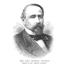 MICHAIL KATKOV Editore della