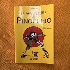 Le Avventure Di Pinocchio