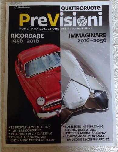 Quattroruote previsioni - previsioni,