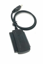 Posta Pro1 - Cavo Adattatore Convertitore IDE SATA USB 2.0 Tipo A per Hardisk Di