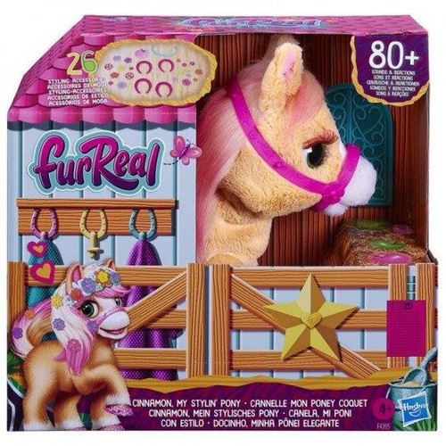 Furreal cinnamon styling - cinnamon,