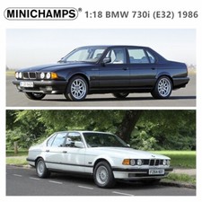 MINICHAMPS 1:18 BMW 730i /
