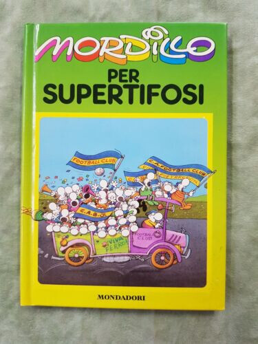 Mordillo per supertifosi - per,