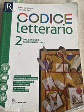 Codice letterario - letterario, 2