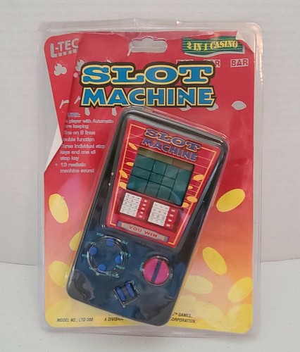 Tec games 2in1 casino - l-tec, slot