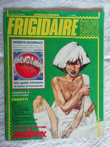Frigidaire specialissimo - specialissimo,