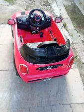 peg perego macchina mini rosso