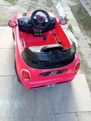 Peg perego macchina mini rosso - perego,