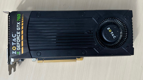 Scheda video zotac - zotac, nvidia
