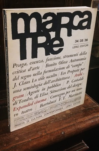 Marca tre 36 - marca, rivista