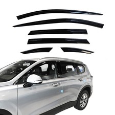 Kit Deflettori Aria Antivento