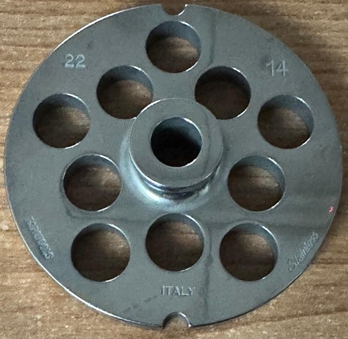 Trafila piastra fapatool inox - trafila/piastra,