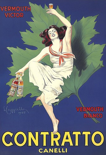 Stampa poster art contratto - art, ad