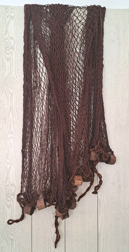 Rete pesca decorativa - rete, da