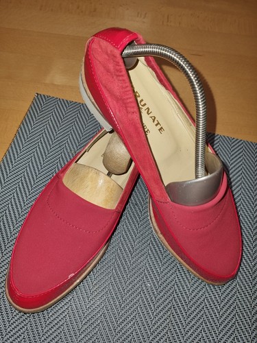 Scarpe basse brunate ballerina - scarpe,