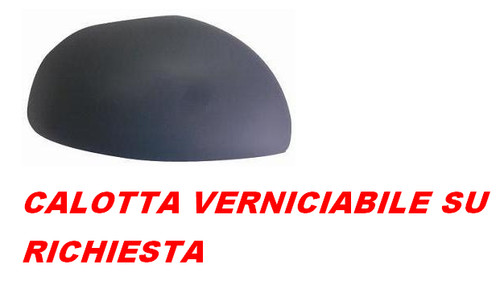 Calotta specchietto destro - specchietto,