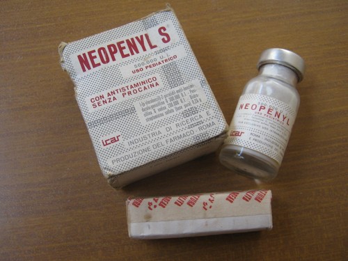 Antica farmacia bottiglia con - antica,