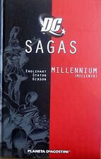 DC SAGAS VOL.2 MILLENNIUM  ENGLEHART STATON GIBSON DEAGOSTINI