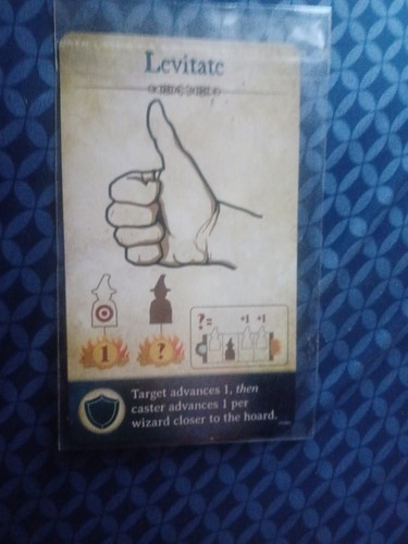 Carta promozionale dungeons - carta,